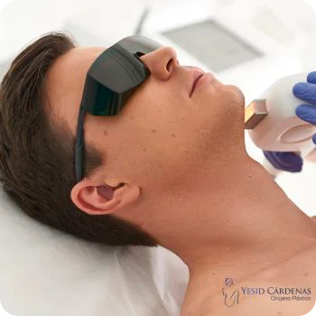 Medellín Colombia Depilación láser 