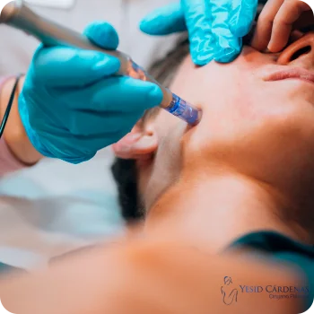 Elimina impurezas nanopore medellin Dr. Yesid Cárdenas