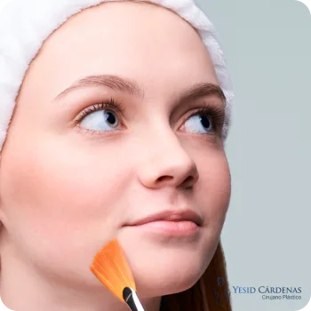 Peeling facial Medellín