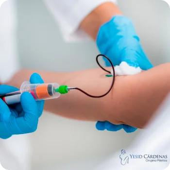 Medellín Dr Yesid plasma rico en plaquetas