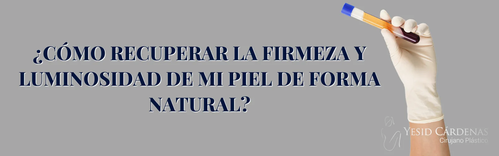 Plasma rico en plaquetas Medellín