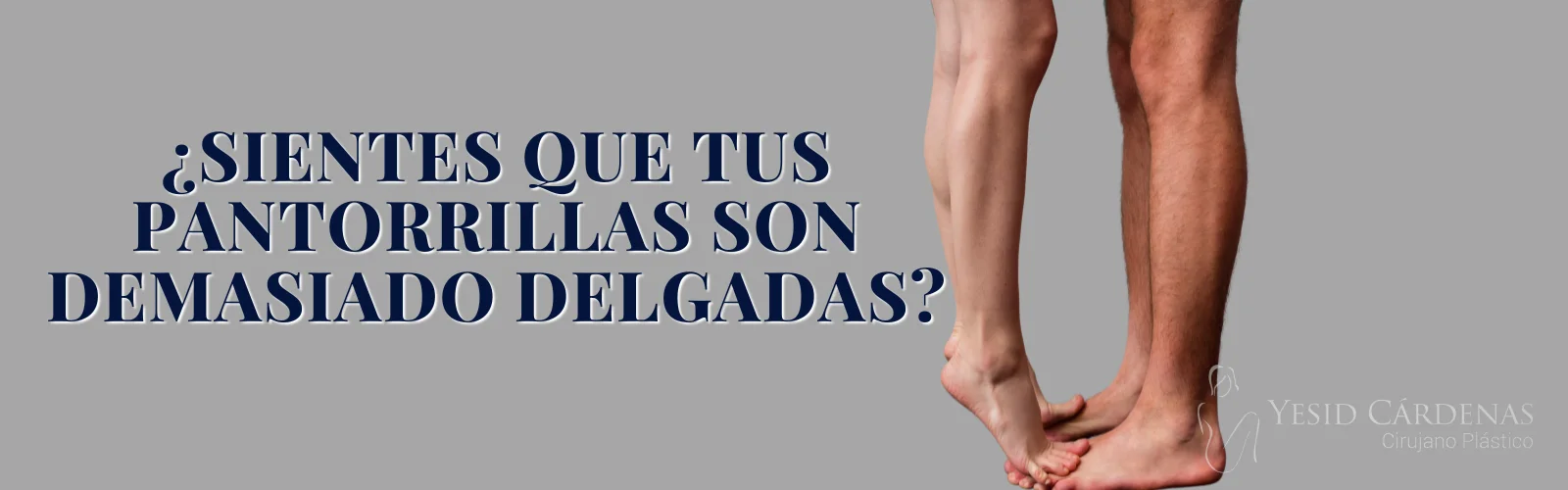 Aumento de pantorrillas medellin