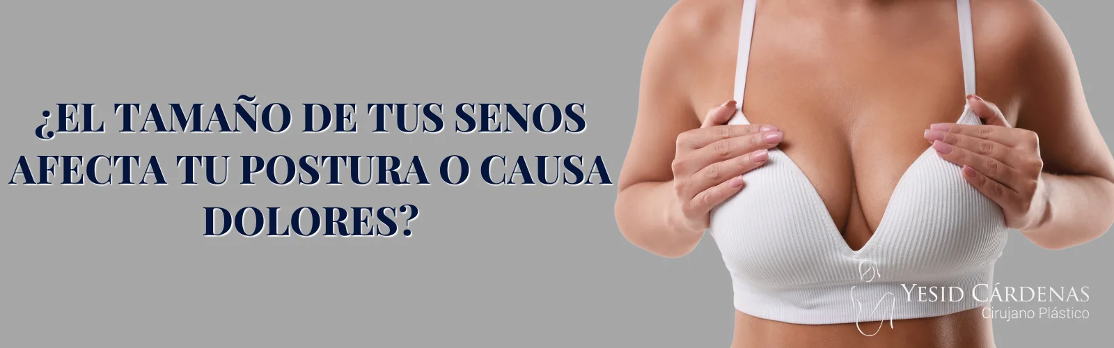 Mamoplastia de Reducción Medellín