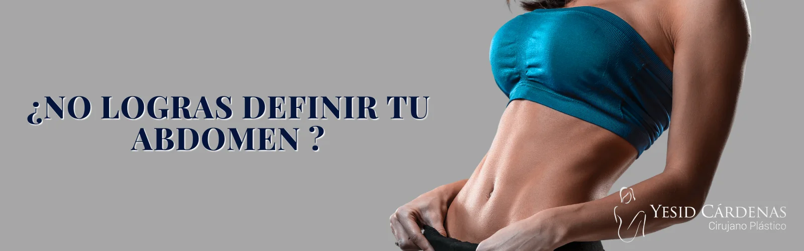 Marcacion abdominal medellin colombia