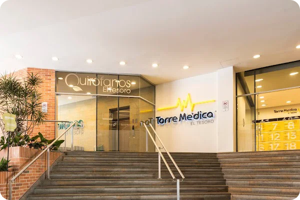 Quirofanos el tesoro 