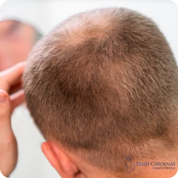 Injerto de pelo Medellín Colombia