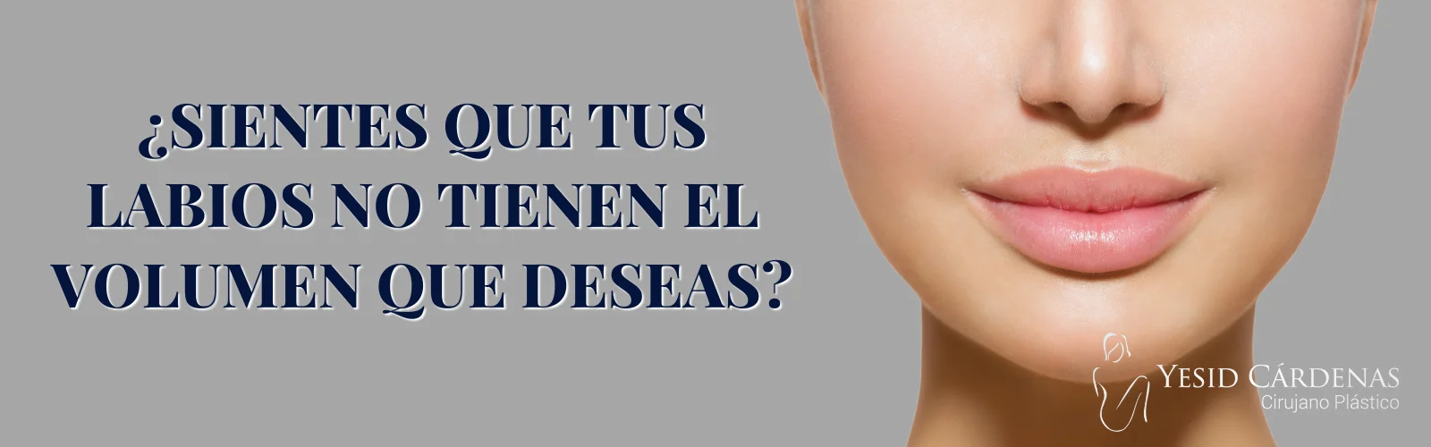 Lipoinyección de labios medellin