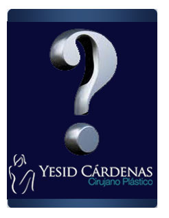 PREGUNTAS EN CIRUGIA ESTETEICA